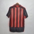 Camisa Milan - Retrô 2006/07