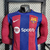 Camisa Barcelona - Home - Manga longa Player 2023/24 - comprar online