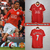 Camisa Manchester United - Retrô - Edição CR7 na internet