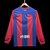 Camisa Barcelona - Home - Manga Longa 2023/24 - loja online