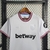 Camisa West Ham - Away - Torcedor 23/24 - Ea Outlet