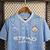 Camisa Manchester City - Home - Torcedor 23/24 - Ea Outlet