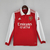 Camisa Arsenal - Home - Manga Longa Torcedor 2023/24