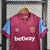 Camisa West Ham - Home - Torcedor 23/24 - Ea Outlet