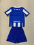 Kit Infantil - Deportivo La Curuña na internet