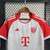 Camisa Bayer München - Home - Torcedor 23/24 na internet