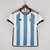 Camisa Argentina - Home - 2022 Torcedor