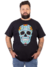 CAMISETA AR CAVEIRA MEXICANA