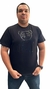 CAMISETA TN URSO PRETO