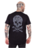 CAMISETA AR CAVEIRA RIDE OR - comprar online