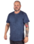 CAMISETA BASICA AR ESTONADA - Big Boss - Moda Masculina