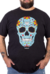 CAMISETA AR CAVEIRA MEXICANA - comprar online