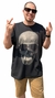 CAMISETA TX SKULL