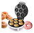 Máquina De Fazer Donuts Eletrica Branca 1200w (cod.00120)