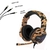 Headphone Gamer Lehmox Camuflado GT-F12 (cod.0096) - comprar online