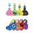 Fone De Ouvido Infantil Monstrinho Over-ear Bluetooth Usb (cod.00117) - comprar online