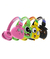 Fone De Ouvido Infantil Monstrinho Over-ear Bluetooth Usb (cod.00117)