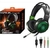 Headset Gamer Kapbom KA-906 Com Luz Led (cod.0069) - comprar online