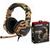 Headphone Gamer Lehmox Camuflado GT-F12 (cod.0096)