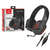 Fone Headset Gamer Estéreo com Microfone - KA -903 (cod.0059)