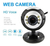 Câmera Webcam Full 360Graus (cod.0068) - comprar online