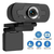 Webcam Full Hd 1080p Usb Com Microfone (cod.0053) - comprar online