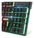 Teclado e Mouse Gamer BK-G550 RGB Semi Mecânico (cod.0098) - comprar online