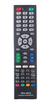 Controle Remoto Universal Para Tv LG Samsung Philips Sony LE-7740 (cod.0018) - comprar online