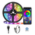 Fita De Led RGB Bluetooth 5M (cod.0068)