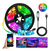 Fita De Led RGB Bluetooth 5M (cod.0044)