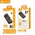 Carregador Power Bank 20000MAH WUP-940 (cod.00138) - comprar online