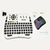 Mini Teclado Wireless LE-7703 (cod.0060) - comprar online