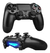 Controle Compatível Com Ps4 Sem Fio Joystick Doubleshock (cod.0078)