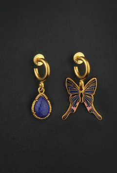 Rethus Butterfly earrings