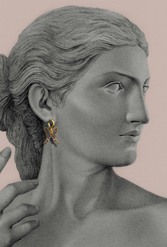 Rethus Butterfly earrings - buy online