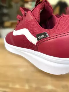 VANS ULTRARANGE BORDO PREMIUM - Mi chula Calzados