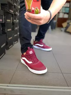 VANS ULTRARANGE BORDO PREMIUM - comprar online