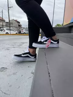 VANS OLD SCHOOL - Mi chula Calzados