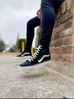 VANS BOTITAS