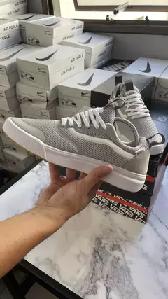 VANS ULTRARANGE GRIS