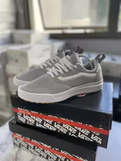 VANS ULTRARANGE GRIS - Mi chula Calzados