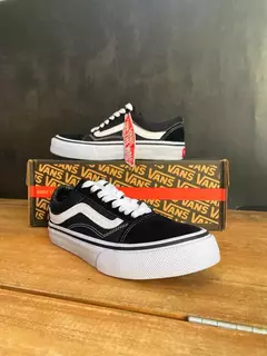 VANS OLD SCHOOL - comprar online