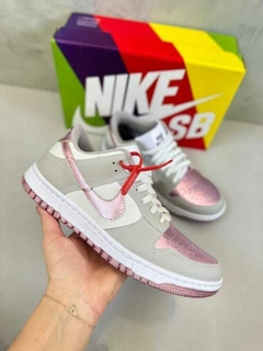 NIKE PIPA SB ROSA