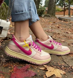 NIKE PIPA FUSCIA