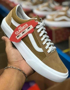 VANS URBANA MARRON