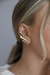 Earcuff Asa Ouro