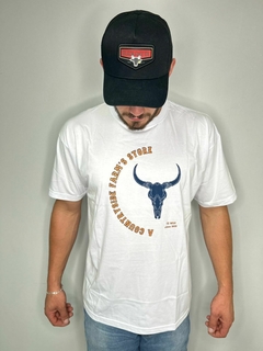 CAMISETA BOI DO TEXAS TEXAS WILD REF. 0001 - Texas Wild