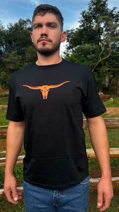 CAMISETA TEXAS WILD LONGHORN REF. 0005 - comprar online