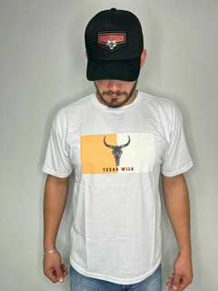 CAMISETA TEXAS WILD REF. 0002 - Texas Wild