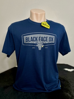 CAMISA BLACK FACE OX REF. BFO 0002